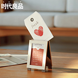 時代良品創(chuàng)意桌面多功能夾子年歷 SD-2303