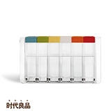 時代良品創意家用廚房用品調味盒SD-9023