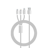 幻響（i-mu） MLC一拖三多功能充電數據線
