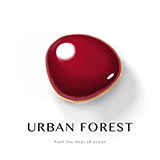 Urban Forest都市之森贝壳化妆镜暖手宝随身移动电源 4000mAh