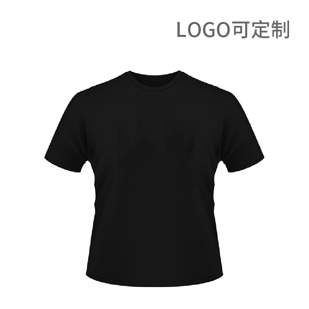夜光 荧光T恤 Logo可定制
