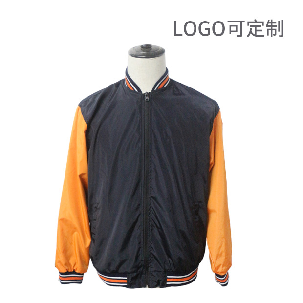 純棉多色長袖夾克衫Logo可定制