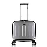 Rockland洛克兰  16寸拉杆箱BF29  银色