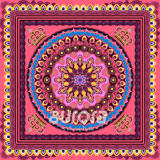 奥罗拉（aurora）女人的花冠桑蚕丝丝巾53*53cm   B3-001