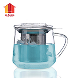 sohome 晶鉆耐熱玻璃茶隔杯 C786-45
