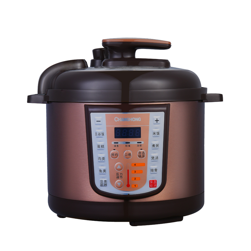 長虹電壓力鍋（雙內(nèi)膽）5L