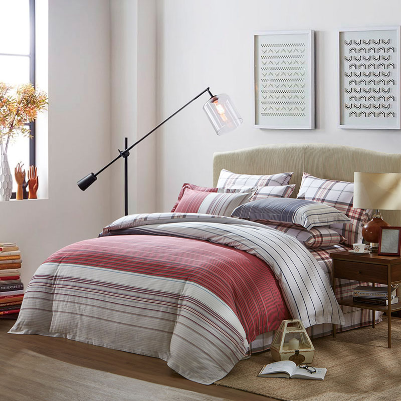 罗莱家纺/艾伯特四件套