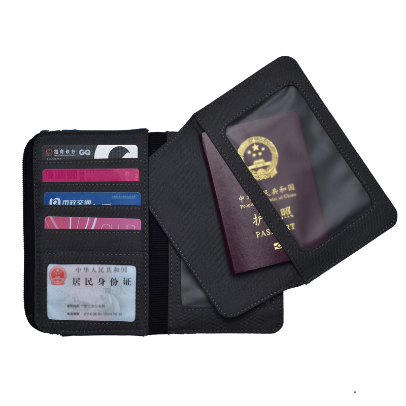 格格愛小睡寶（GeGe Ai Nap Bao）商務護照包