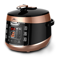 ASD/爱仕达 AP-F50E901电压力锅双胆5L智能饭煲