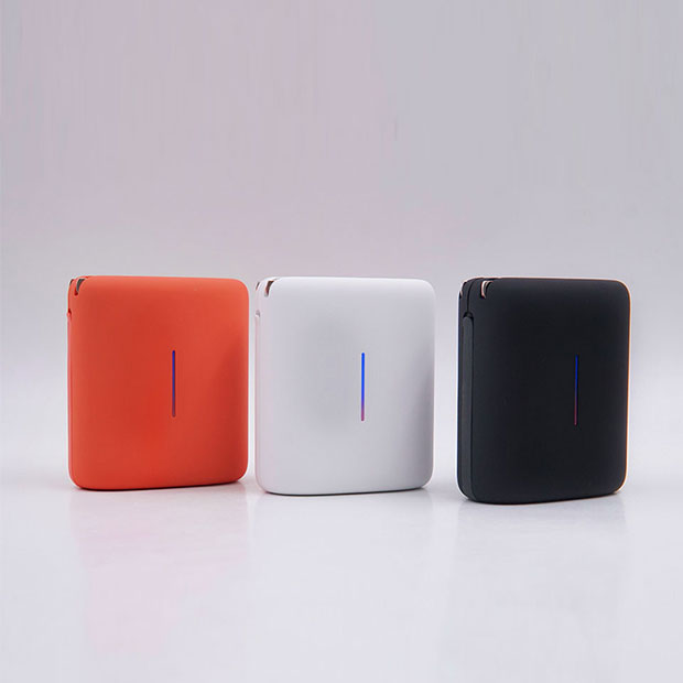 直插式多功能快充移動電源 （充電器+移動電源）