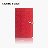 WILLINGHORSE 旅行手帳本