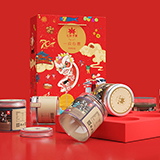 【七葉予果】一點心意堅果禮盒950g