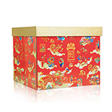 甄優尋味中國年堅果禮盒 1650g