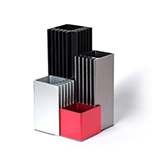 构搭商务收纳及陈列四件套    GD0401