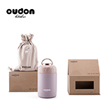 OUDON 艾尼系列 保温饭桶 450ml OK-45G1