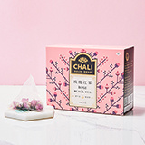茶里 ChaLi 玫瑰紅茶盒裝36g