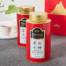 茶里 ChaLi 正山小种红茶礼盒 200g