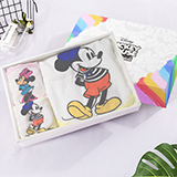 迪士尼·幻彩毛巾三件套 DMM-60120T3