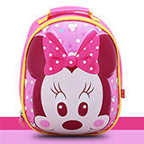 迪士尼·蛋殼包幼兒園背包1-3歲SM80826