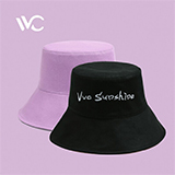 韓國 VVC 糖果雙面漁夫帽