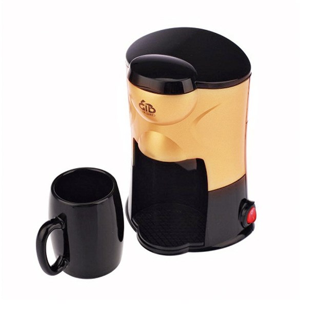 礼想家单杯咖啡泡茶兼容器VM-005G