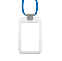 卡德仕 G2R多彩超柔百變卡套系列胸卡證件套含掛繩