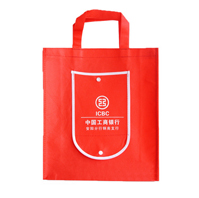 无纺布折叠袋80g优质无纺布