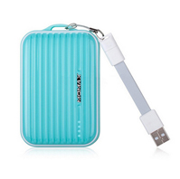 摩米士iPower GO mini夢想旅行箱移動電源8400mAh