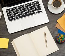 【別人家的案例】看看人家企業都定制什么筆記本！