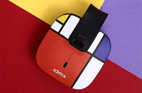 idmix ԴƶԴ 5000mAh