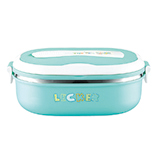 Lecker 乐克尔 美乐单层饭盒 KR-652