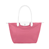 Glovin 尼龙撞色折叠包小号/中号