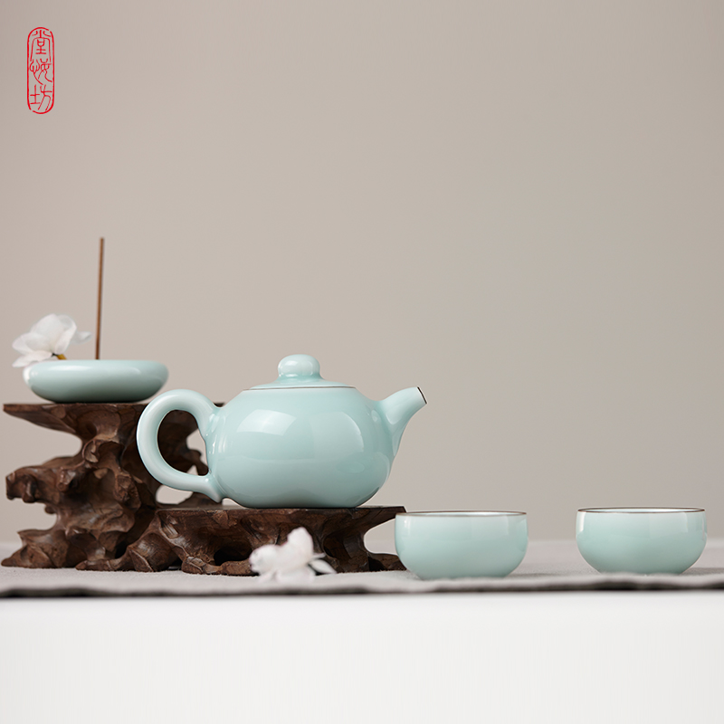 堂悦坊 幽梦影茶具套装