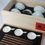 清樸堂-六順世家 食設(shè)禮盒套裝