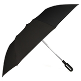 樂上/LEXON LU07 HOOK折疊傘 黑色