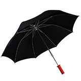 樂上/LEXON LU12 Tykho 城市雨傘 紅色傘柄