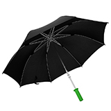 樂上/LEXON LU12 Tykho 城市雨傘 綠色傘柄