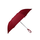 樂上/LEXON LU08 MINI HOOK 折疊傘 紅色