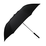 樂上/LEXON LU08 MINI HOOK 折疊傘 黑色