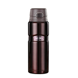 膳魔師Thermos咖啡色780ml 保溫杯旅行保溫壺SK-4000