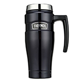 膳魔師THERMOS深藍(lán)色470ml 高真空不銹鋼保溫杯SK1000