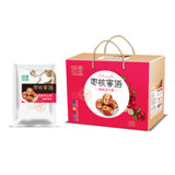 首農(nóng) 倍量棗核蜜語棗夾核桃禮盒