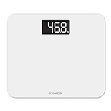 沃萊（ICOMON）電子人體秤 電子稱體重秤BG350L