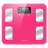 沃萊（ICOMON）脂肪秤 電子秤人體秤體重秤FG315L