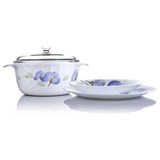 法國(guó)弓箭艾麗斯餐具三件套LC-H93時(shí)尚科技 居家禮品