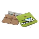 ipad mini2保护套羊毛毡 简约时尚 可定制 logo