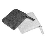 創(chuàng)意隨身收納袋 優(yōu)質環(huán)保毛氈 居家送禮佳品