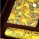 杭州造府馬王堆絲綢兩件套 絲綢織錦 送領導客戶|商務禮品|外事禮品|會議慶典禮品
