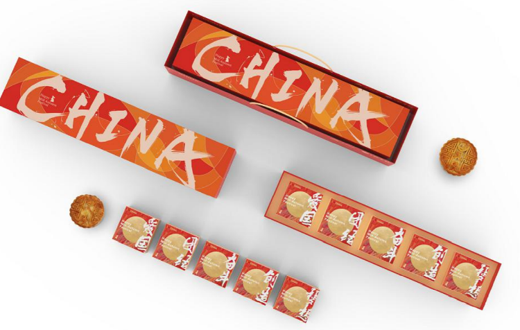“CHINA中国”中秋礼盒